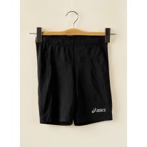 ASICS - Cycliste noir en polyamide - Homme - Taille 38 - Modz