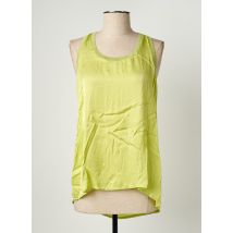 FRACOMINA - Top vert en viscose - Femme - Taille 38 - Modz