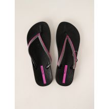 IPANEMA - Tongs noir en autre matiere - Femme - Taille 38 - Modz