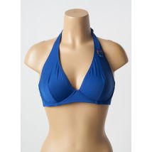 SIMONE PERELE - Haut de maillot de bain bleu en polyamide - Femme - Taille 85F - Modz