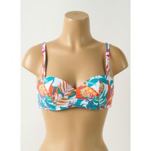 SIMONE PERELE - Haut de maillot de bain blanc en polyamide - Femme - Taille 85D - Modz