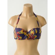 SIMONE PERELE - Haut de maillot de bain violet en polyamide - Femme - Taille 85C - Modz