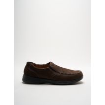 ROHDE - Mocassins marron en cuir - Homme - Taille 41 - Modz