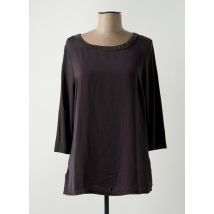 OLSEN - Blouse gris en viscose - Femme - Taille 38 - Modz