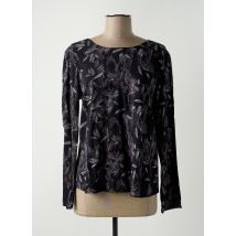 BROADWAY - Blouse noir en viscose - Femme - Taille 40 - Modz