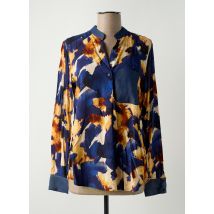 DESIGUAL - Blouse bleu en viscose - Femme - Taille 36 - Modz