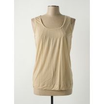 MEXX - Débardeur beige en lyocell - Femme - Taille 44 - Modz