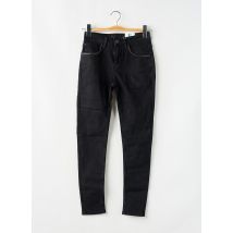 GARCIA - Jeans skinny noir en coton - Femme - Taille TU - Modz