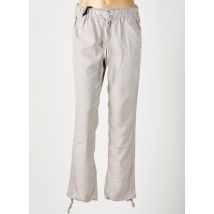 OLSEN - Jogging gris en modal - Femme - Taille 44 - Modz