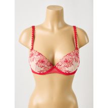 AUBADE - Soutien-gorge rouge en polyamide - Femme - Taille 85C - Modz