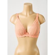 AUBADE - Soutien-gorge orange en polyamide - Femme - Taille 90B - Modz