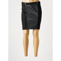 MEXXX - Jupe mi-longue noir en viscose - Femme - Taille 36 - Modz