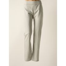 KANOPE - Jegging gris en coton - Femme - Taille 48 - Modz