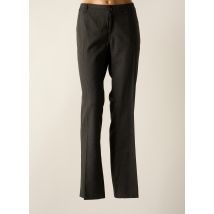 MEXX - Pantalon droit gris en polyester - Femme - Taille 44 - Modz