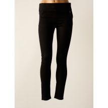 STREET ONE - Jegging noir en coton - Femme - Taille TU - Modz