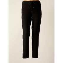 OUI - Jogging noir en polyester - Femme - Taille 38 - Modz