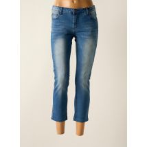 BROADWAY - Jeans skinny bleu en coton - Femme - Taille TU - Modz