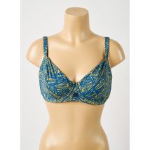 SIMONE PERELE - Haut de maillot de bain vert en polyamide - Femme - Taille 100D - Modz