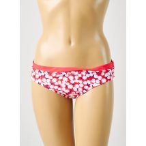 BESTFORM - Bas de maillot de bain rouge en polyamide - Femme - Taille 44 - Modz