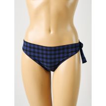 SIMONE PERELE - Bas de maillot de bain bleu en polyamide - Femme - Taille 36 - Modz