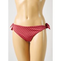 SIMONE PERELE - Bas de maillot de bain rouge en polyamide - Femme - Taille 36 - Modz