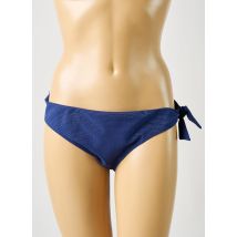 SIMONE PERELE - Bas de maillot de bain bleu en polyamide - Femme - Taille 40 - Modz