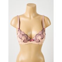 AUBADE - Soutien-gorge orange en polyamide - Femme - Taille 85D - Modz