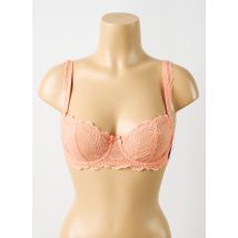 AUBADE - Soutien-gorge orange en polyamide - Femme - Taille 85B - Modz