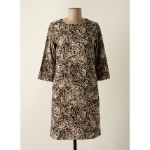 GARCIA - Robe courte noir en polyester - Femme - Taille 34 - Modz