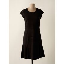 MEXX - Robe courte noir en viscose - Femme - Taille 44 - Modz