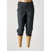 DDP - Pantacourt noir en coton - Femme - Taille 44 - Modz