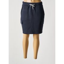 BROADWAY - Jupe courte bleu en polyester - Femme - Taille 44 - Modz