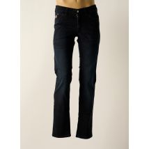 REVILS - Jeans coupe slim noir en coton - Homme - Taille TU - Modz