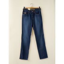 REVILS - Jeans coupe slim bleu en coton - Homme - Taille TU - Modz