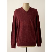 LERROS - Pull rouge en coton - Homme - Taille S - Modz