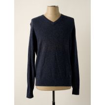 LERROS - Pull bleu en coton - Homme - Taille S - Modz