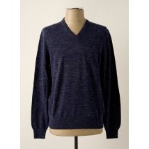 LERROS - Pull bleu en coton - Homme - Taille S - Modz