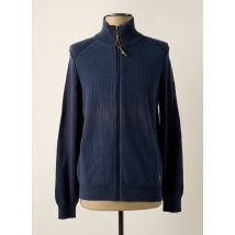 LERROS - Veste casual bleu en coton - Homme - Taille S - Modz