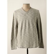 LERROS - Pull gris en coton - Homme - Taille XXL - Modz