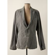 DESIGUAL - Blazer gris en polyamide - Homme - Taille 4XL - Modz