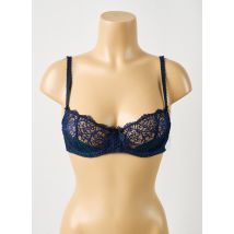 AUBADE - Soutien-gorge bleu en polyamide - Femme - Taille 80E - Modz