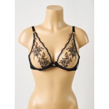 AUBADE - Soutien-gorge noir en polyamide - Femme - Taille 85B - Modz