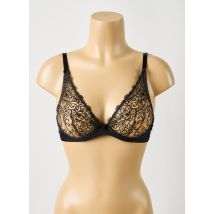 AUBADE - Soutien-gorge noir en polyester - Femme - Taille 85C - Modz