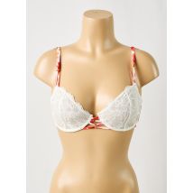 AUBADE - Soutien-gorge blanc en polyamide - Femme - Taille 85D - Modz