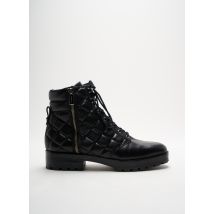MICHAEL KORS - Bottines/Boots noir en cuir - Femme - Taille TU - Modz