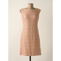 RALPH LAUREN - Robe courte rose en coton - Femme - Taille 34 - Modz