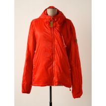 80DBORIGINAL - Parka rouge en nylon - Femme - Taille 40 - Modz