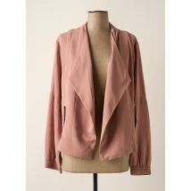 KAPORAL - Veste casual rose en polyester - Femme - Taille 40 - Modz