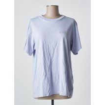 LEVIS - T-shirt violet en coton - Femme - Taille 36 - Modz