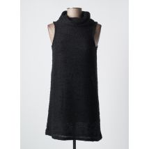 JENNYFER - Robe courte noir en polyester - Femme - Taille 34 - Modz